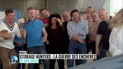 Storage Hunters (D17) 15 septembre