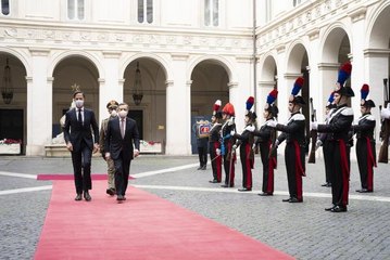İtalya ve Hollanda Ukrayna'ya destekte mutabık, enerjide tavan fiyatı ise görüşecek