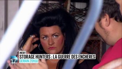 Storage Hunters (D17) 6 octobre 2015