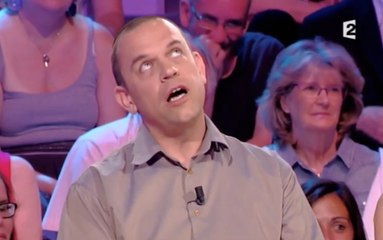 A cause de Nagui, ce gendarme va avoir des problèmes avec son chef !