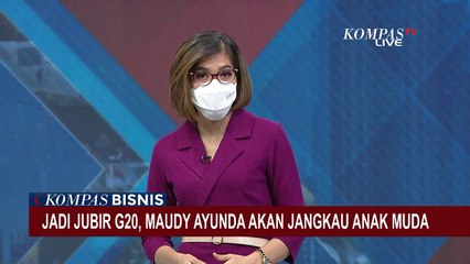 Resmi Jadi Jubir G20, Maudy Ayunda Bakal Tergetkan Kalangan Anak Muda!