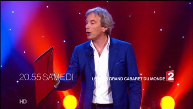 Bande-annonce - Le plus grand cabaret du monde (France 2) Samedi 20 février