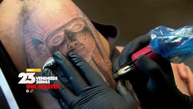 Ink master Maître vs apprenti - Saison 6 - Épisodes 4,5,6 numéro 23 vendredi 20 novembre 2015