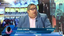 Fran Simón: En España tenemos una izquierda que lo único que sabe hacer es vivir del presupuesto público