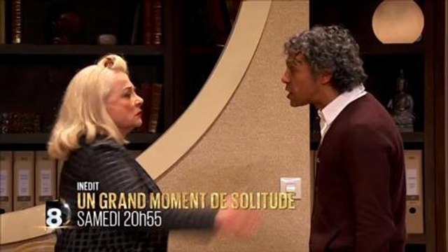 Bande-annonce - Un grand moment de solitude (D8) Samedi 26 décembre