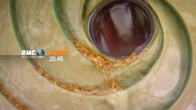 RMC découverte - Samedi 10 Octobre - Yukon Gold, l'or à tout prix