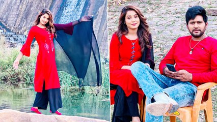 यश कुमार के साथ ज़ोया खान कर रही है 'रिश्तों की विरासत' की शूटिंग