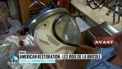 american restoration D17 dimanche 11 octobre 2015