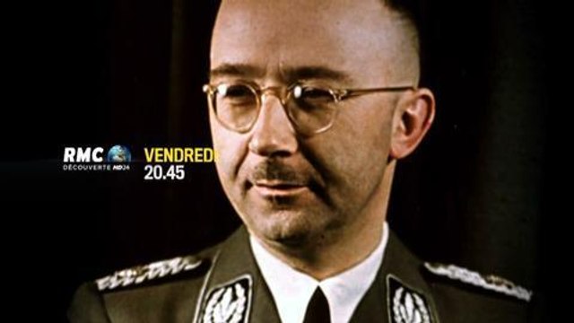 Les nazis et l'occulte (RMC Découverte) 13 mars 2015