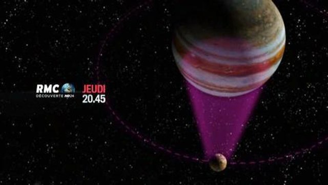 Les mystères de l'univers (RMC Découverte) 12 mars 2015