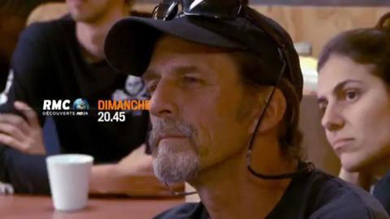 Les Justiciers des Mers (RMC Découverte) 2 août