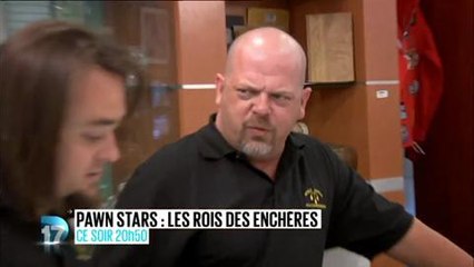 Pawn Stars (D17) 5 octobre 2015
