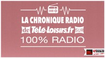 La chronique 100% radio du jeudi 24 décembre