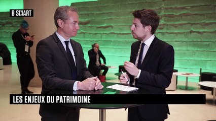 LES ENJEUX DU PATRIMOINE - Interview : Salvator Galletta (YCAP PARTNERS)