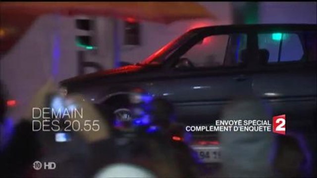 envoyé spécial complément d'enquête france 2 jeudi 19 novembre 2015