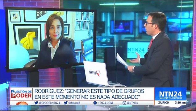 Cuestión de Poder del miércoles 6 de abril de 2022