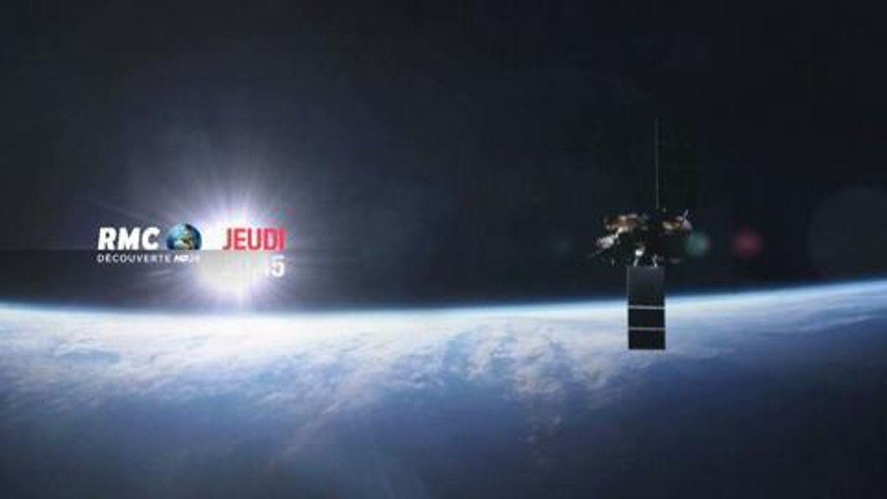 Les mystères de l'univers (RMC Découverte) 23 avril 2015