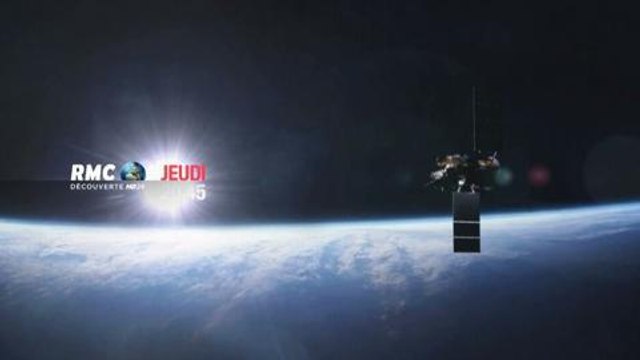 Les mystères de l'univers (RMC Découverte) 23 avril 2015