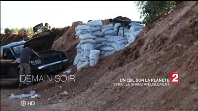 Bande-annonce - Un oeil sur la planète (France 2) Jeudi 18 février