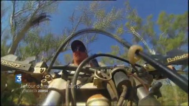 Le tour du monde de faut pas rêver (France 3) 31 juillet