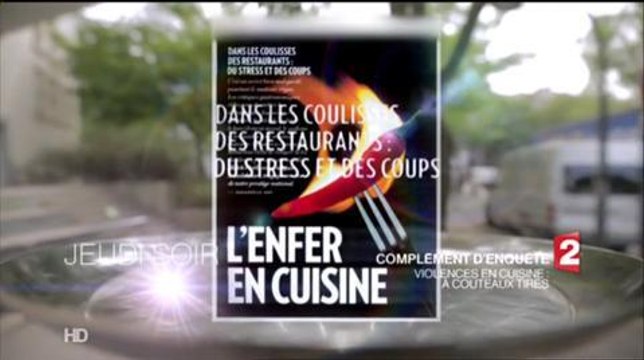 Envoyé Spécial (France 2) et Complément d'enquête - jeudi 3 septembre