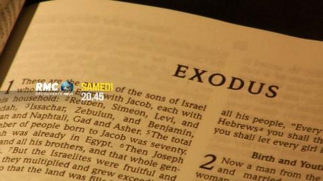 Les mystères de l'univers (RMC Découverte) 23 juillet