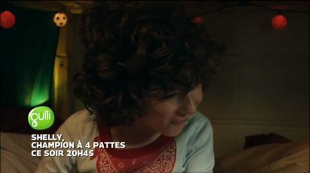 Shelly, à 4 pattes (Gulli) 17 avril 2015