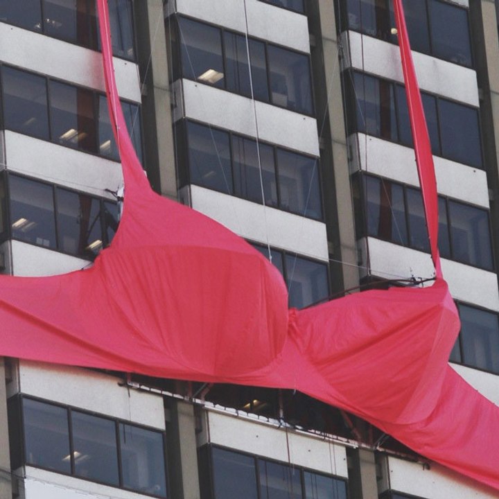 Intelligenter BH erkennt frühe Anzeichen von Brustkrebs