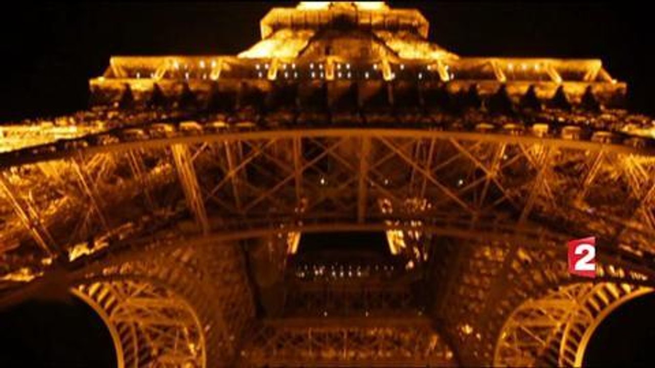 Un soir à la Tour Eiffel (France 2) 4 mars 2015