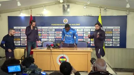 Osayi-Samuel, Galatasaray maçı için sabırsızlandıklarını belirtti