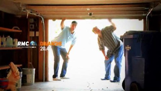 RMC découverte - Dimanche 15 Novembre - Enchères à l'aveugle