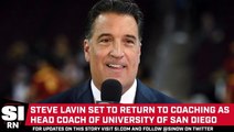 Steve Lavin to Return to Coaching with USD, Gonzaga Won't Be Changing Conferences, and Bacot Still Skeptical About 'Loose Floorboards'