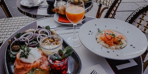 Brunch Café Latéral (Paris) - OuBruncher
