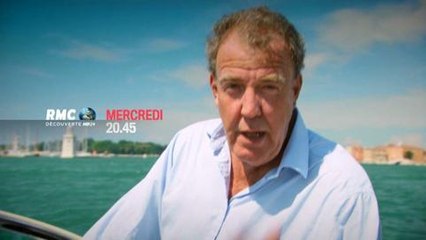 Top Gear le road trip (RMC Découverte) 11 mars 2015
