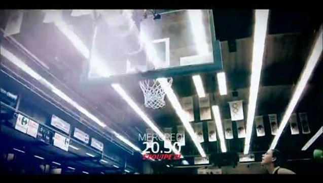 BASKET BALL - WISLA CRACOVIE BOURGES l'équipe 21 mercredi 11 novembre 2015