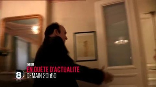 En quête d'actualité (D8) 27 février