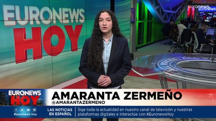Euronews Hoy | Las noticias del jueves 7 de abril de 2022