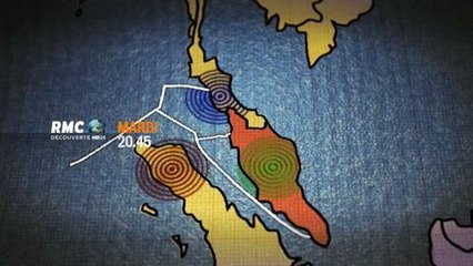 L'énigme du vol MH370 (RMC Découverte) 3 mars 2015