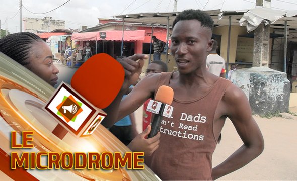 La réaction de certaines personnes suite à l'arrestation de Jésus Baoulé