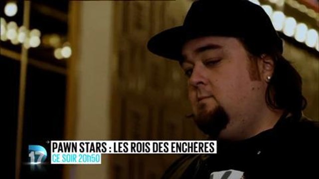 pawn stars D17 lundi 9 novembre 2015