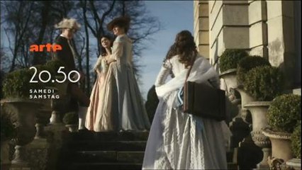 Le Fabuleux Destin d'Elisabeth Vigée Le Brun (Arte) - samedi 3 octobre
