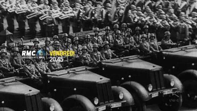 Hitler Staline : Dictateurs en guerre (RMC Découverte) - vendredi 11 septembre