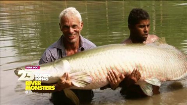 River Monsters (Numéro 23) 25 juillet