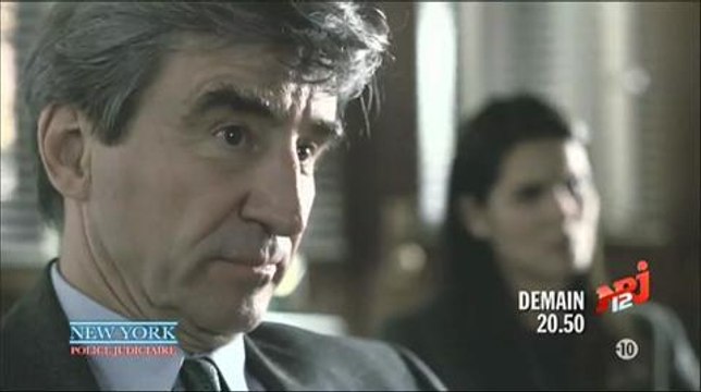 New-York Police Judiciaire (NRJ 12) 15 avril