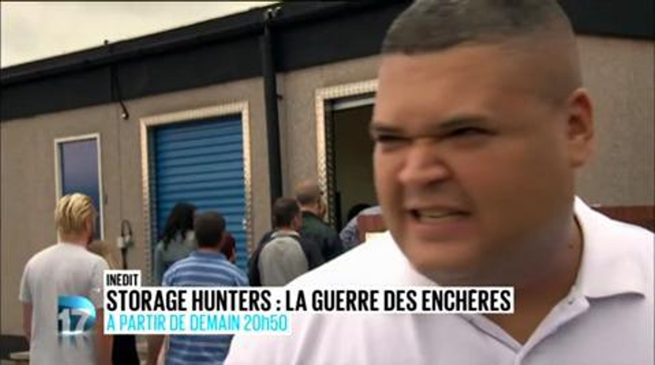 Storage Hunters (D17) tous les mardis à 20h50