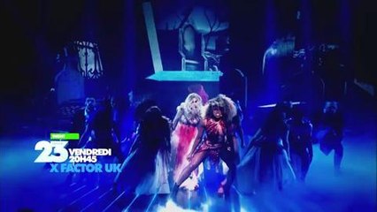 X Factor UK (Numéro 23) 17 juillet