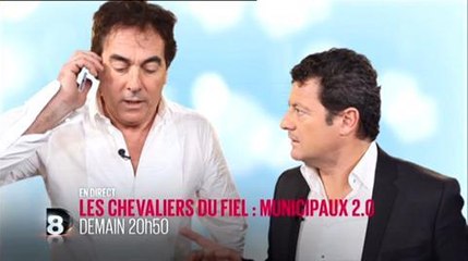 Les chevaliers du Fiel (D8) 10 avril