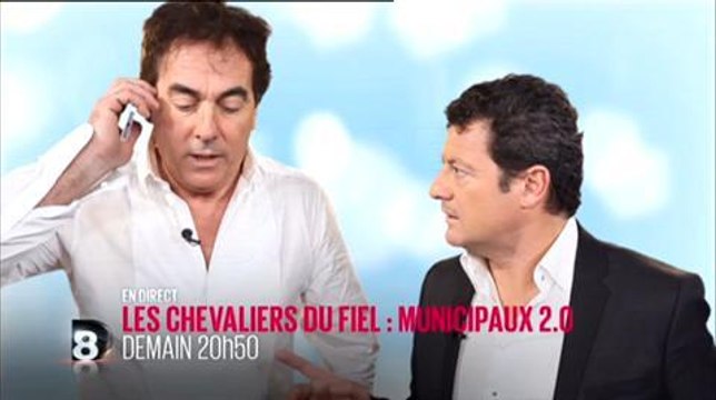 Les chevaliers du Fiel (D8) 10 avril