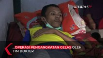 Pria Jember ini Keluhkan Sakit Perut, Ternyata Ada Gelas Kaca Didalam Perutnya