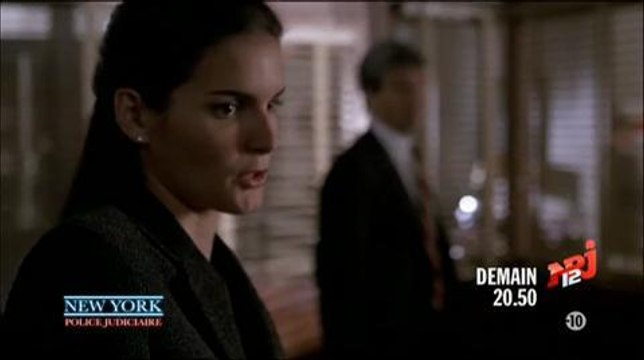 New York Police judiciaire (NRJ 12) 21 février